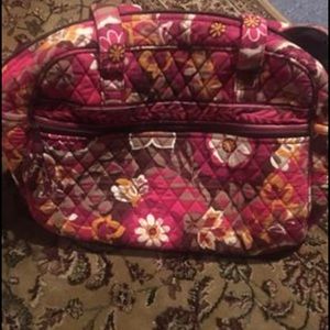 Vera Bradley Diaper Bag